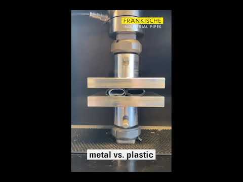 metal vs plastic | FRÄNKISCHE