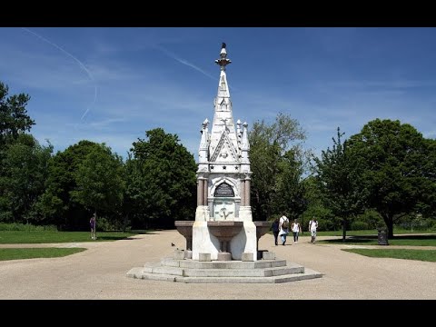 Virtual Sculpture Walks in Regent's Park