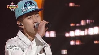 Jay Park - JOAH, 박재범 - 좋아, Show champion 20130424