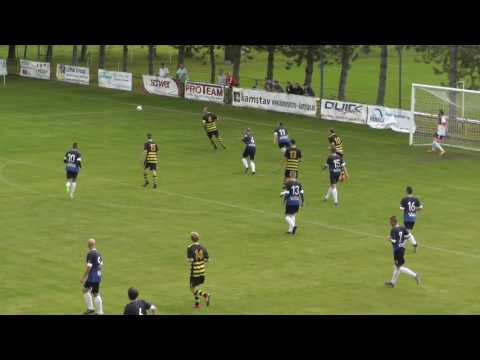Žabokreky - Fomat Martin B 0:2 (0:0) - 9. kolo - 2.10.2016 (16/17) - celý zápas
