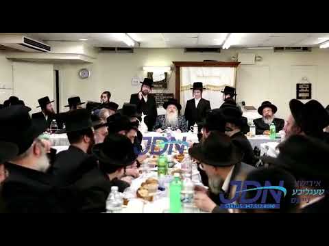 Bluzev Rebbe Commemorating The yahrtzeit of The Bnei Yissochor 5782