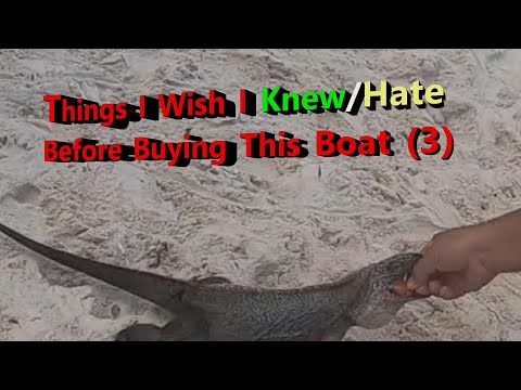 Things I Wish I Knew/Hate about the boat I bought (3) (Island Packet Sailing IP420)