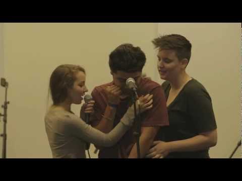 Brave New Voices 2012: "Spiders" (Junior Herrera, Maia Mayor, Ivy Miller)