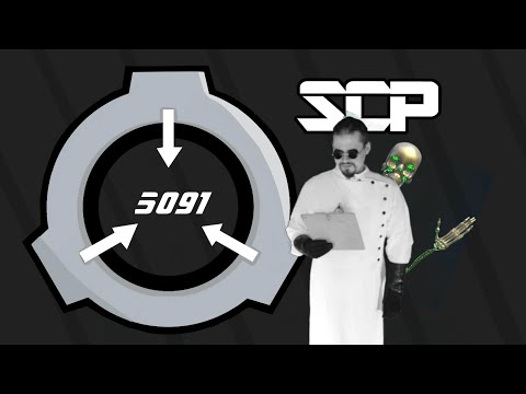 SCP Review Live : Starting with SCP - 5091, Dr. Bones.