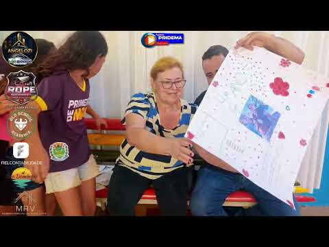 Professora encerra trajetória na Rede Municipal de Ensino de Primeiro de Maio e recebe homenagem