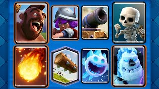 The Most Hated Deck in Clash Royale History