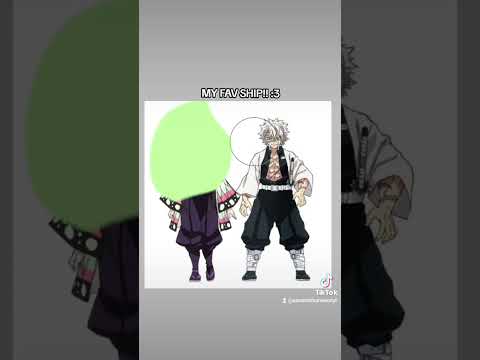 MY FAV SHIP :3  #sanemi #sanemishinazugawa #kanaekochou #sanekana #demonslayer #sanemitsu