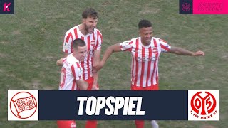 Zuschauerrekord beim Spitzenspiel | Kickers Offenbach - Mainz 05 II (Regionalliga Südwest)