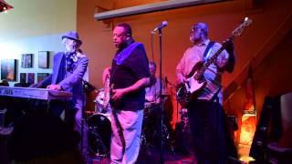 Shad Harris & Friends 'Goin' Down Slow' _Steve Gannon Memorial_Oct. 4, 2014