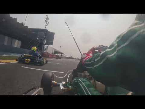 Onboard | Manuel Paredes | 8a Etapa Copa SP Light