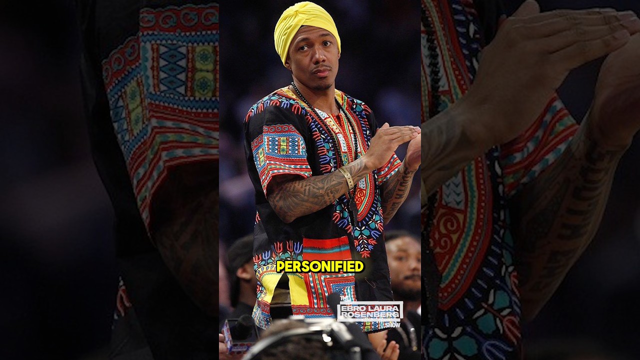 Is #NickCannon in it for the grift or does he REALLY feel this way? 🧐 #theelrshow