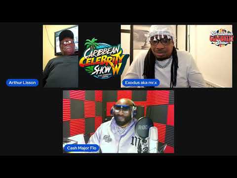 Magic Circle Express (Caribbean Celebrity show )