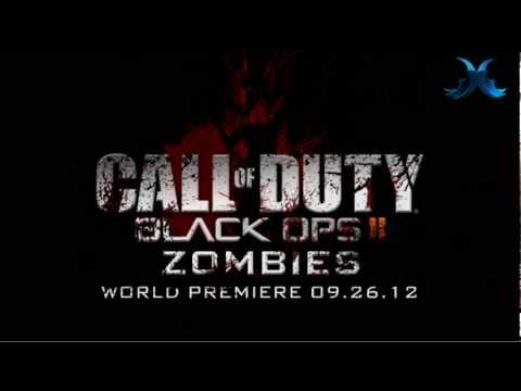 Zombies Teaser Trailer - Official Call of Duty: Black Ops 2 Video 2012