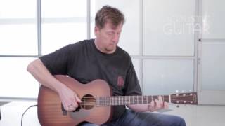 Video thumbnail for Acoustic Guitar Review: Martin 00-15E  Retro by Acoustic Guitar Magazine