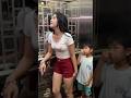 Cute Girl Fart Prank In Elevator Funny Shorts Comedy Beauty