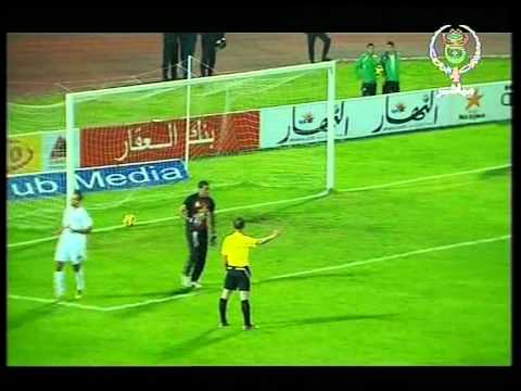 coup d'algerie 1/4 MCA vs MCO ( Les Penalty ) by Kooora Dz