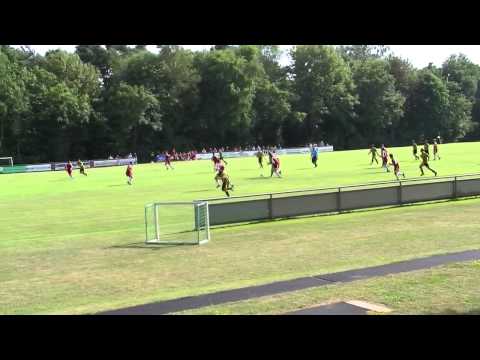 Raiffeisenpokalfinale 2013 TSC Weißenbronn : SV Bürglein