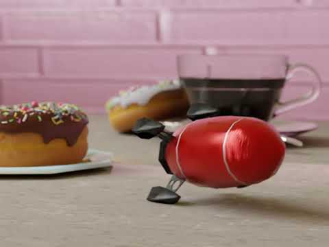 Blender 3D - Rocket Flight