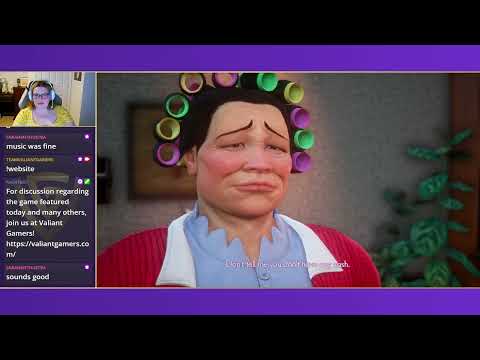 Valiant Gamers February 2025 Game of the Month: Shenmue III (Pt. 7)