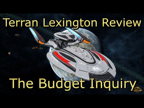Terran Lexington Review - The Budget Inquiry