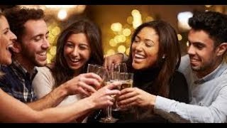 Como se diz em Inglês "encher a cara"?