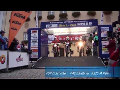 Enduro DEM 2013 Lauf 6 - Zschopau // German Enduro Championship 2013 Round 6 - Zschopau