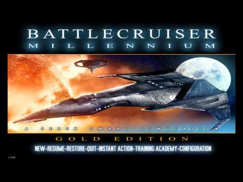 Battlecruiser Millenium : Gold Edition PC