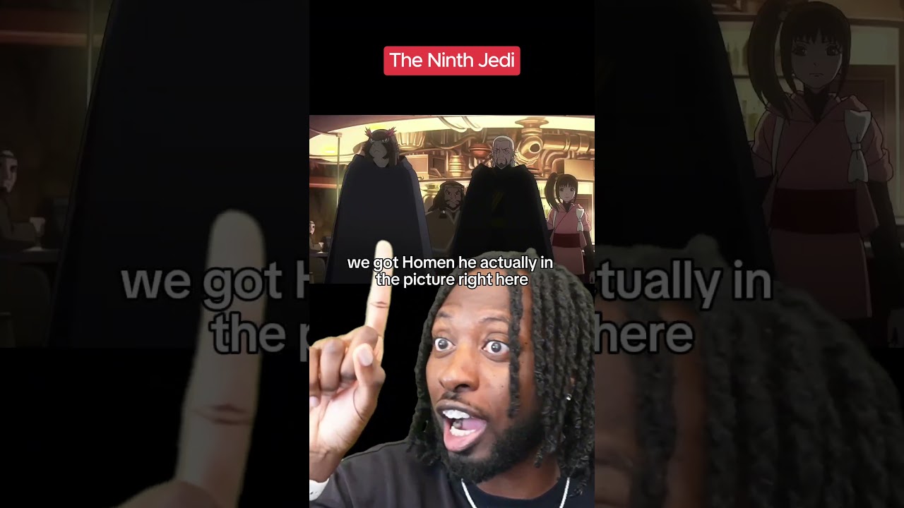 The Ninth Jedi