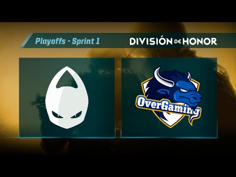CS:GO - X6tence VS OverGaming - Semifinal - #PlayoffsCS -  Sprint 1