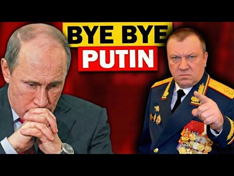 Putin May Not See Tomorrow: 'Civil War' Erupts as His Own General Admits "DEFEAT"