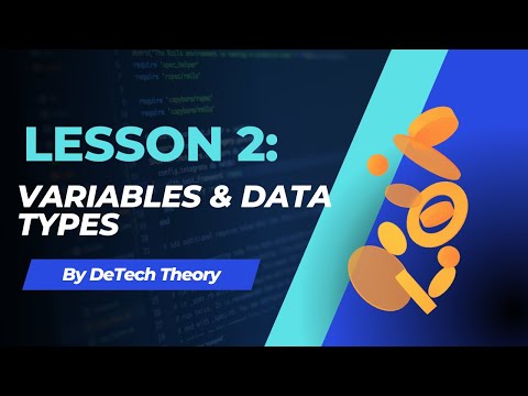 Introduction To Java Programming Lesson 2 Java Variables And Data Types