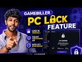 GameBiller PC Lock Feature Explained | Secure Gaming PCs Instantly