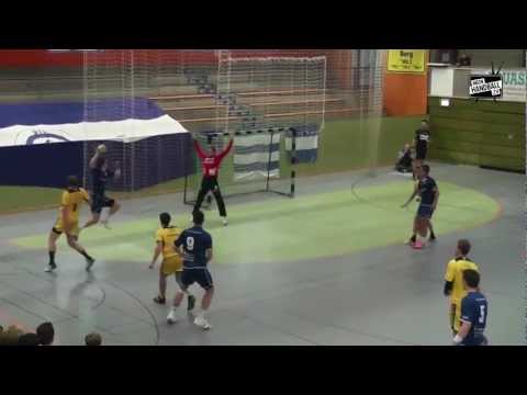 Handball // Jugend-Bundesliga: VFL GUMMERSBACH - SG KRONAU/ÖSTRINGEN (VF-RÜCKSPIEL)