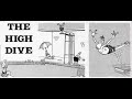 The High Dive MAD S Don Martin Cartoon
