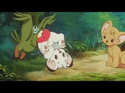 Jungle Emperor Leo: The Movie (1997) [English Dubbed]