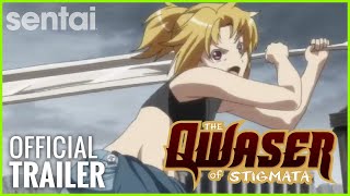 The Qwaser of Stigmata Official Trailer