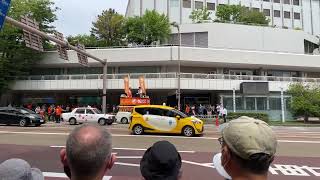 【参政党】石川県金沢市街頭演説！神谷氏の人気は凄い！1000人以上ちょっと画面が揺れます！【過去動画】