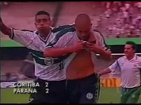 Coritiba 2 x 2 Paraná Clube 2000