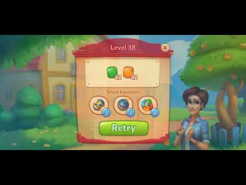 Farmscapes Beginning Level 34 to 40