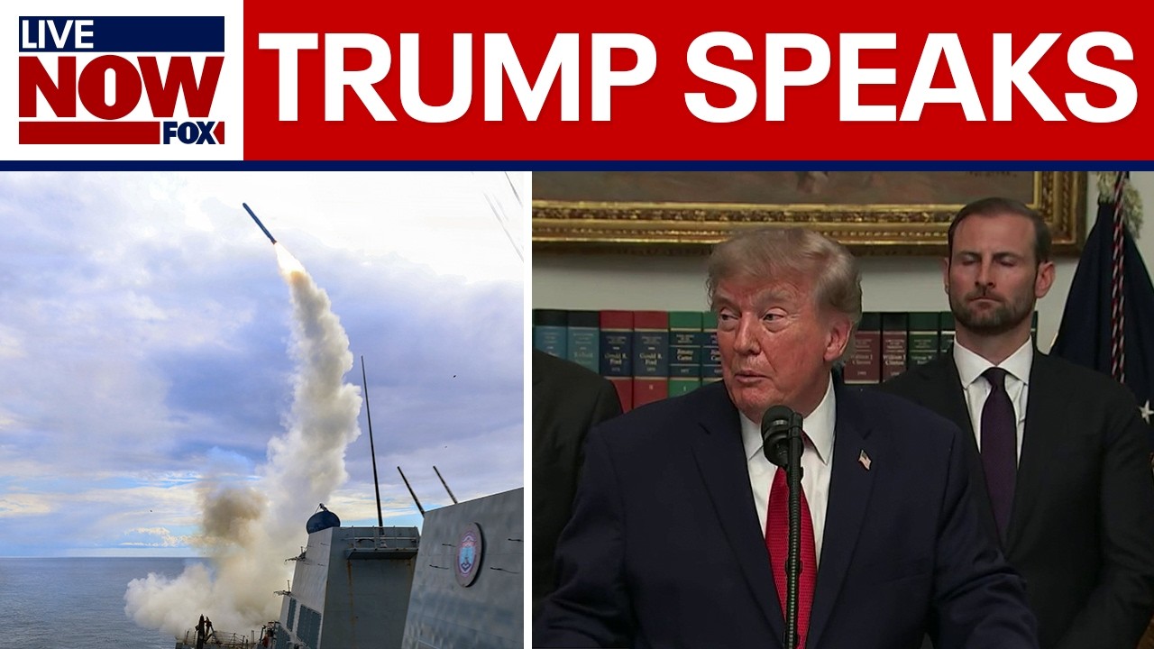 Trump on Iran sanctions, North Korea & elections