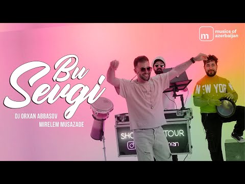Miran ft. Dj Orxan Abbasov — Bu Sevgi (Prod. by VOOBAX)