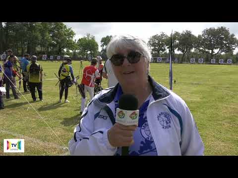 Azur 230521 Tir à l'arc