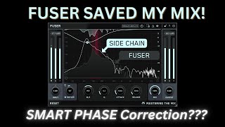 FUSER - Auto phase correction?