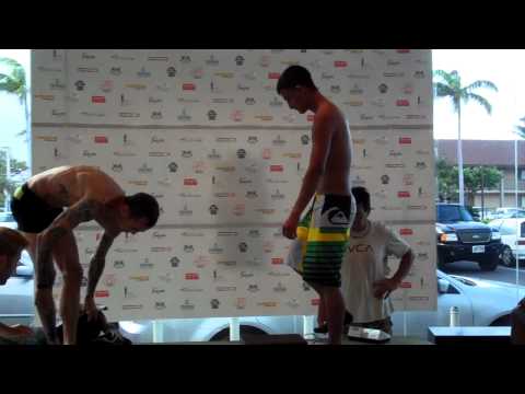 Just Scrap Maui Weigh in Video