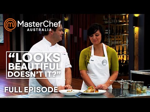 Fix That Dish in MasterChef Australia | S03 E78 | Full Episode | MasterChef World