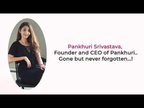 Pankhuri & Grabhouse founder Pankhuri Shrivastava passes away due to cardiac arrest #pankhuri