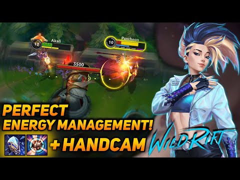 PANTHEON MID TRYING TO COUNTER MY AKALI!?