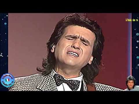 Toto Cutugno - " Azzurra malinconia " (S.Cutugno) 1986