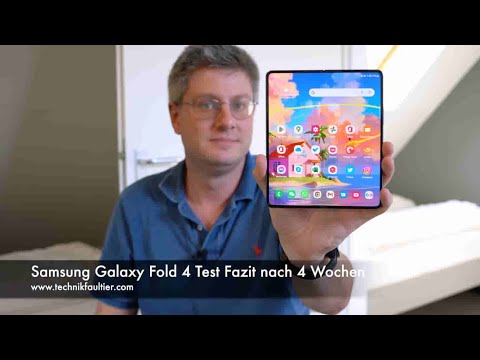 Samsung Galaxy Z Fold 4 512GB Beige ohne Vertrag günstig kaufen