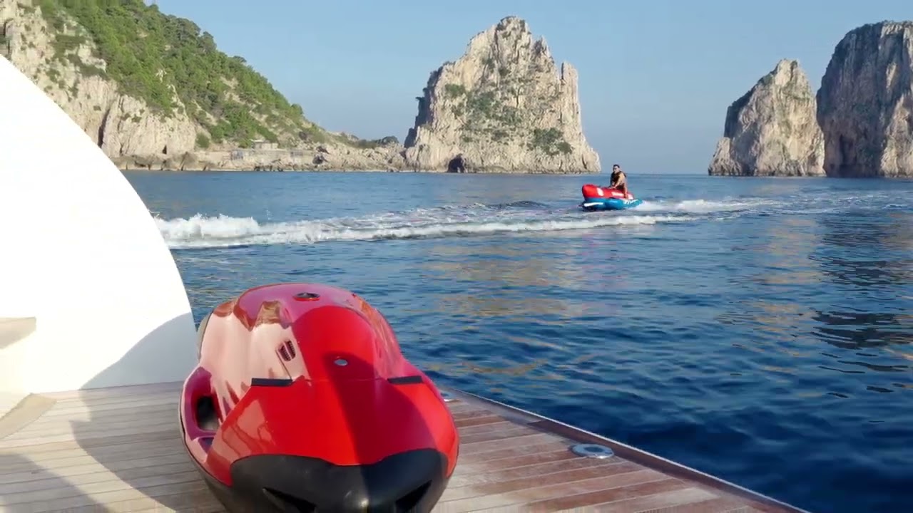 Yacht Video